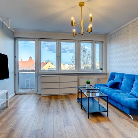 Apartament Szczecin Kobalt - Urzad Miasta Exterior foto