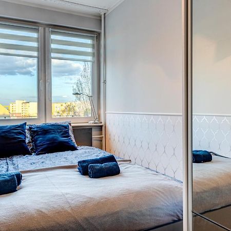 Apartament Szczecin Kobalt - Urzad Miasta Exterior foto
