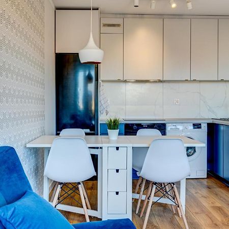 Apartament Szczecin Kobalt - Urzad Miasta Exterior foto