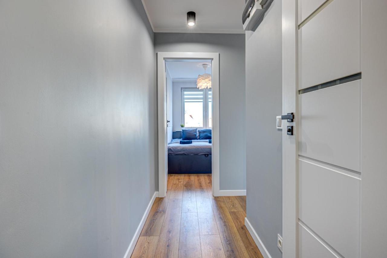 Apartament Szczecin Kobalt - Urzad Miasta Exterior foto