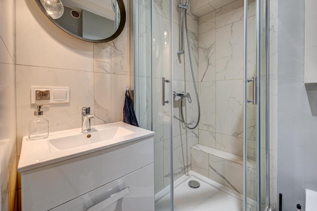 Apartament Szczecin Kobalt - Urzad Miasta Exterior foto